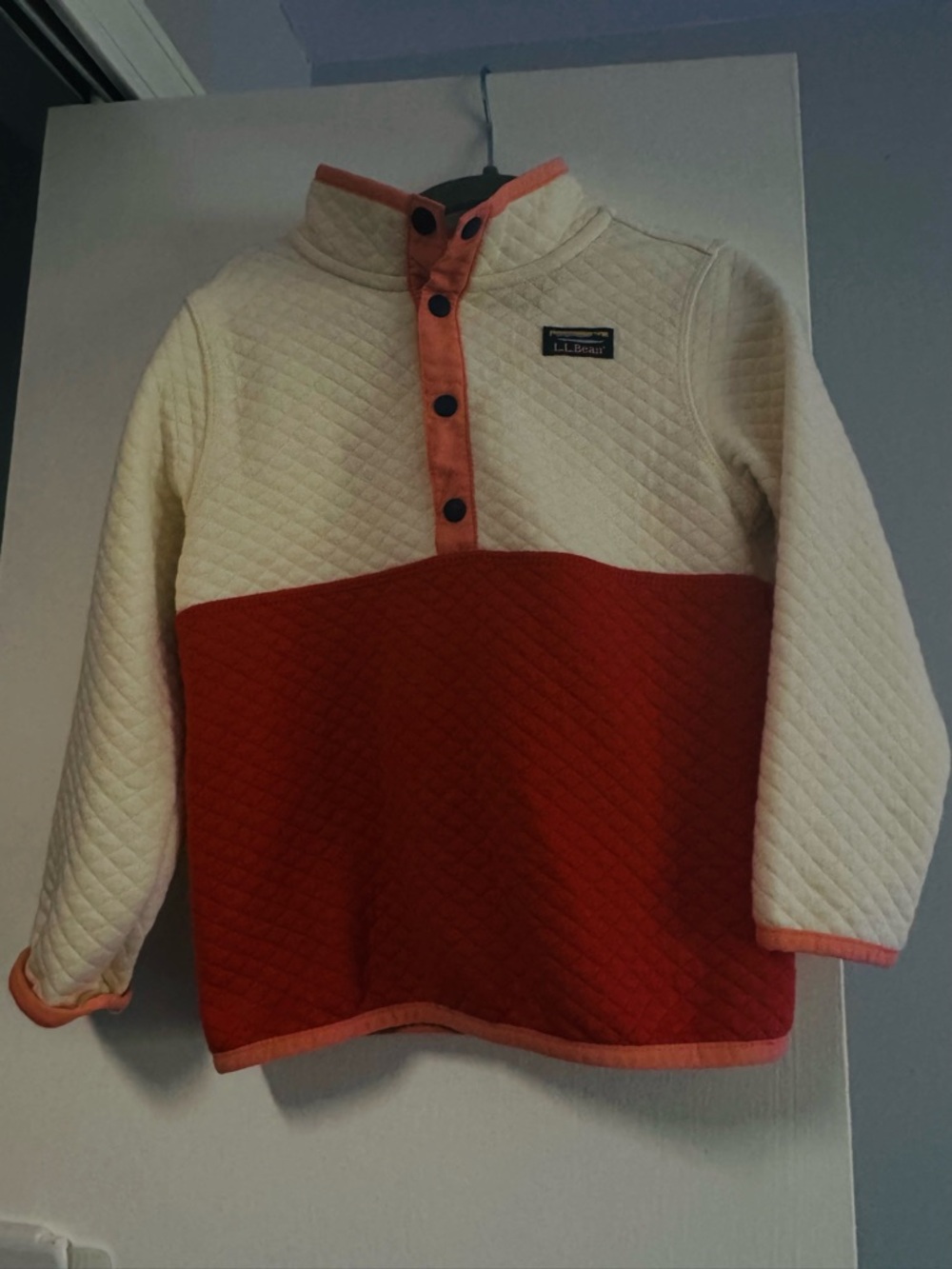 LL Bean 3T Pull Over